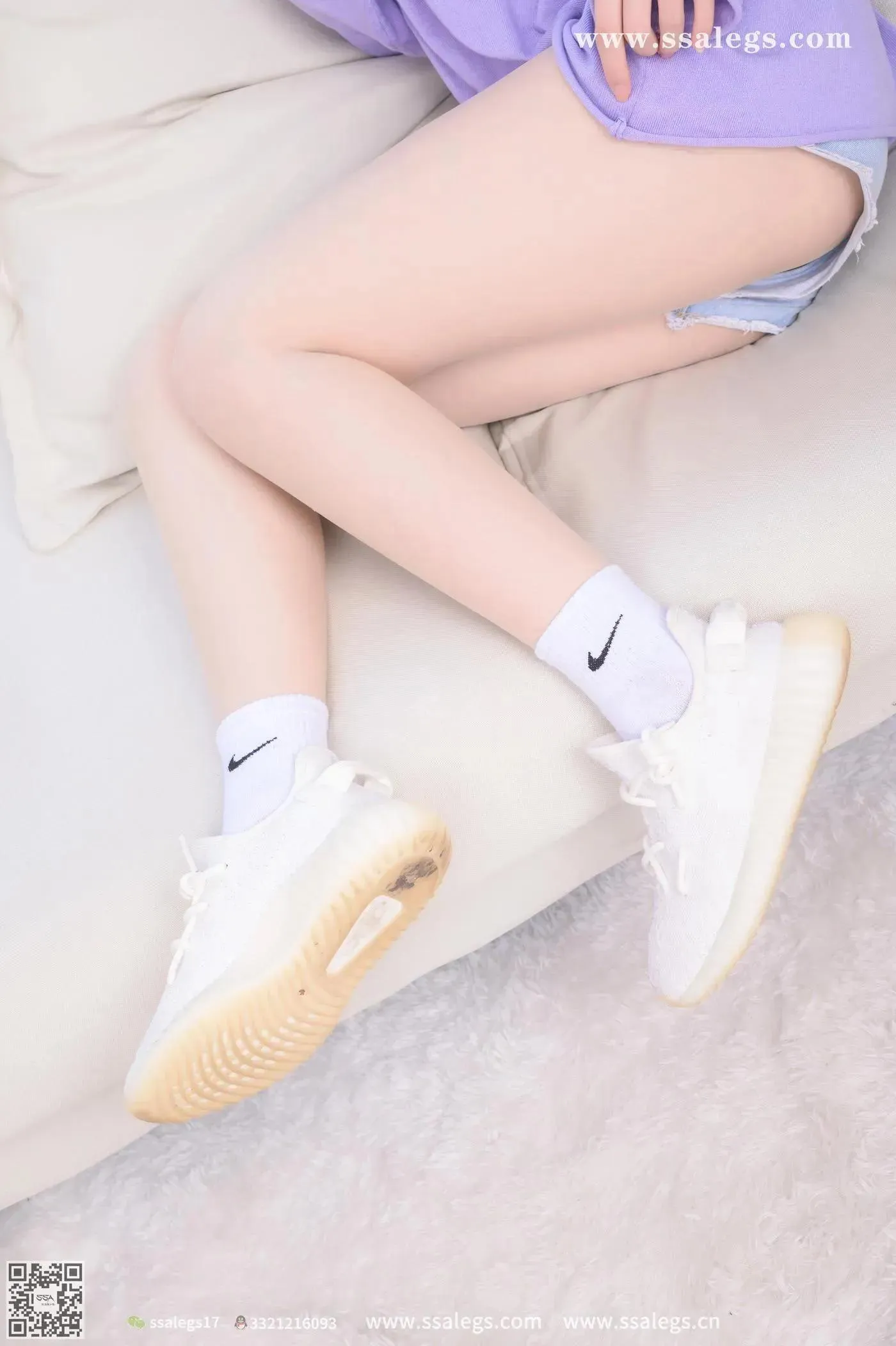 [SSA丝社]超清写真 NO.368 阳阳少女的大波浪(上) [71P]插图8